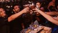 El espacio nació originalmente como una cervecería, pero con el tiempo fue ampliando su propuesta hasta convertirse en un mega bar.