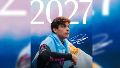 Franco Colapinto fue confirmado por Alpine como su segundo piloto titular en 2027 de la Fórmula 1.