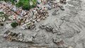 El cambio climático habría generado suficientes condiciones como para desestabilizar las rocas y el hielo de alta montaña.