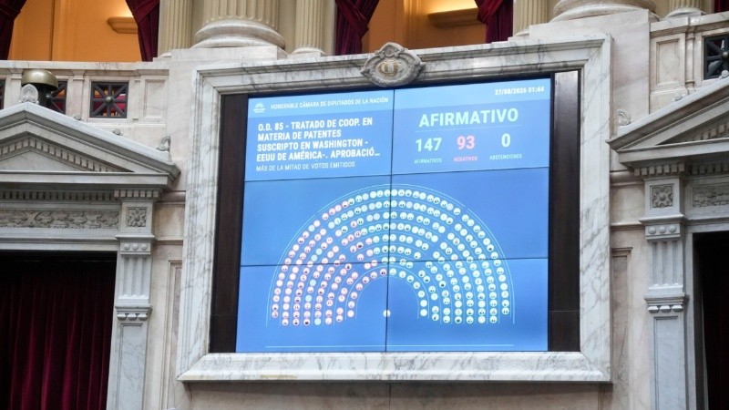 Casi 30 años después, el proyecto vuelve al Senado para su aprobación.