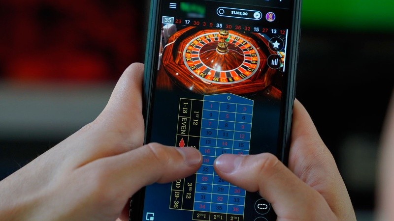 Casino online.