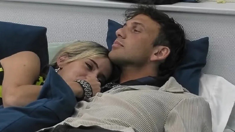 El novio de Denisse habló de su salud