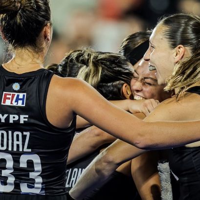 El desahogo final de Las Leonas.