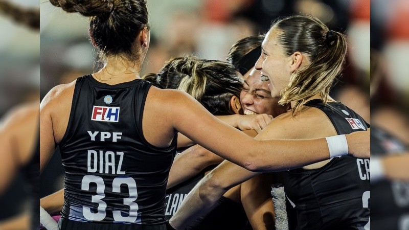 El desahogo final de Las Leonas.
