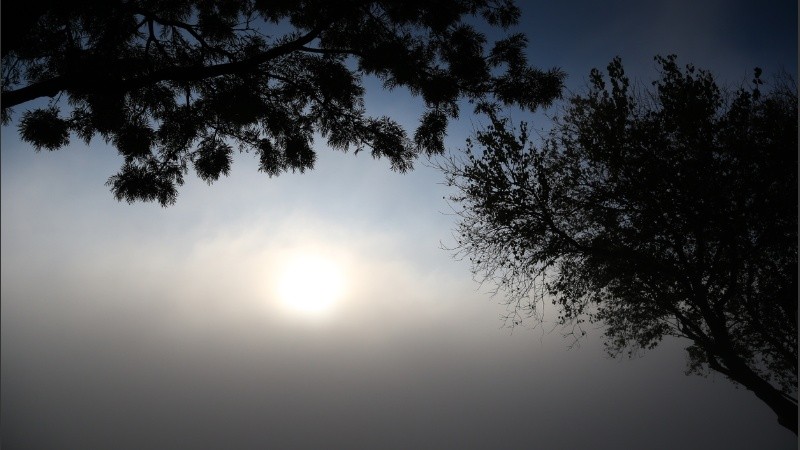 El pronóstico extendido confirma que el ambiente templado llegó para quedarse durante el fin de semana.