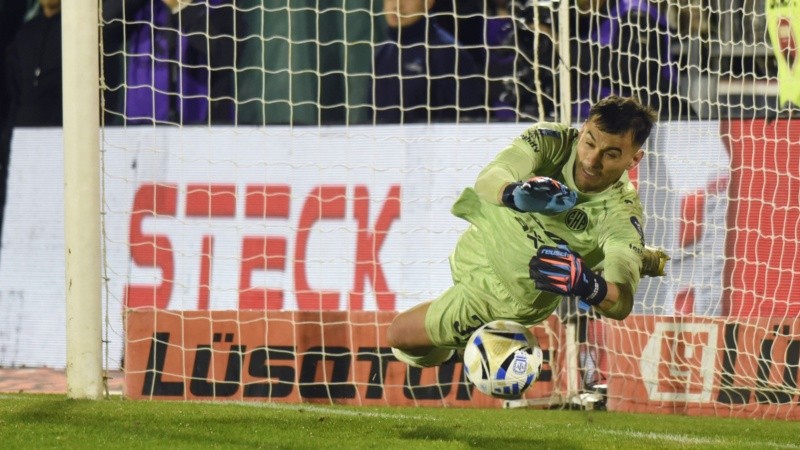 Juan Pablo Cozzani. Platense vs Instituto de Cordoba. Octavos de Final Copa Argentina.