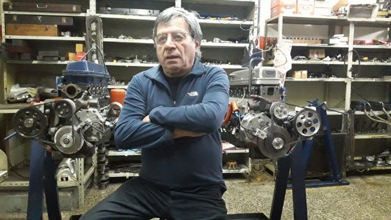 En 2009, Pedersoli banqueó el primer impulsor Ford equipado con este nuevo elemento y se obtuvieron 404 caballos.