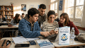 El beneficio apunta a estudiantes de carreras consideradas estratégicas.