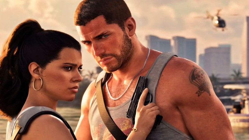 GTA 6 presentó el tráiler extendido.