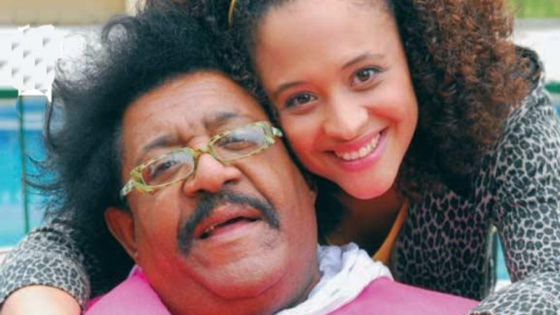 La hija del músico le dedicó unas sentidas palabras ante la prensa