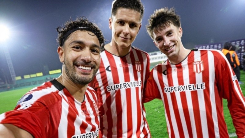 Estudiantes eliminó a Barracas Central de la Copa Argentina.