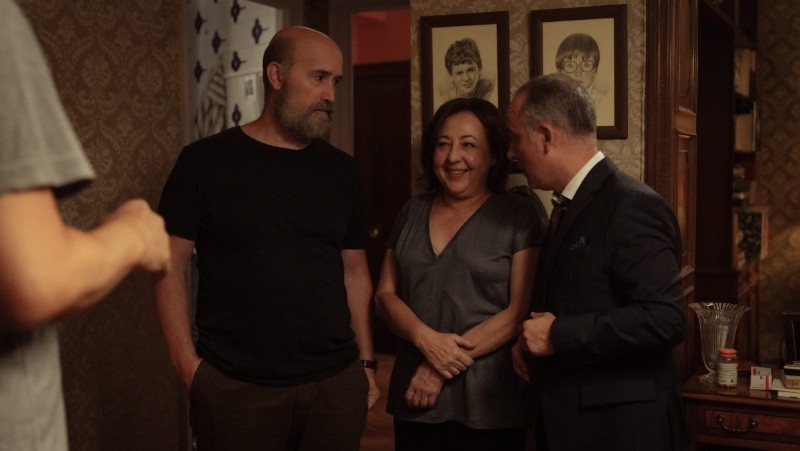 &nbsp;Escena de 53 domingos.