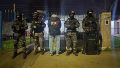 Los operativos se hicieron junto con grupos tácticos de irrupción.