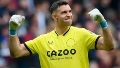 Dibu Martínez dejó de ser jugador de Aston Villa y se suma al Chelsea.