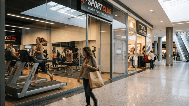 Los grandes shoppings abandonan su negocio histórico y redefinen el uso de sus espacios