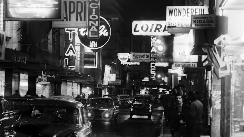 El cine de trasnoche, en el recuerdo de otra Rosario