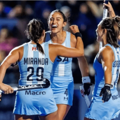 Que las Leonas jueguen una (¡otra!) final el sábado es una anomalía que viene repitiéndose hace veinticinco años.