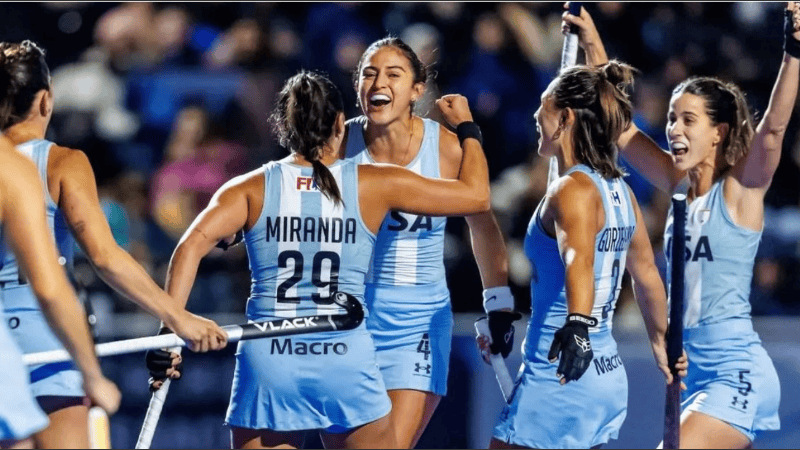 Que las Leonas jueguen una (¡otra!) final el sábado es una anomalía que viene repitiéndose hace veinticinco años.