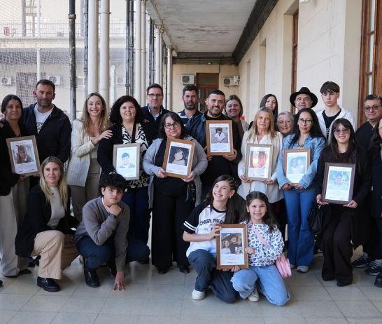 La propuesta provincial “Retratos de Vida” busca homenajear a donantes pediátricos en escuelas primarias.