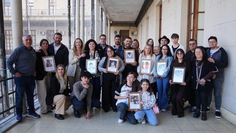 La propuesta provincial “Retratos de Vida” busca
