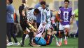 Paredes aseguró además que espera que la Asociación del Fútbol Argentino pueda conseguir una reducción de la pena mediante la apelación.