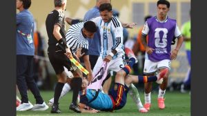 Paredes aseguró además que espera que la Asociación del Fútbol Argentino pueda conseguir una reducción de la pena mediante la apelación.
