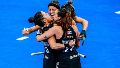 Las Leonas, campeonas del mundo.