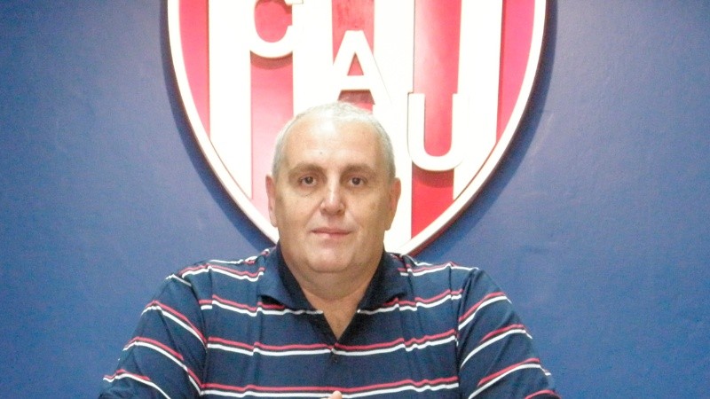 Luis Spahn, presidente de Unión.