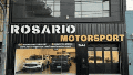El frente del local permanece desde hace algunos días con las persianas bajas. (RosarioGarage)
