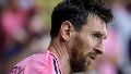 Messi lidera la tabla de goleadores de la MLS tras su póquer ante Montreal.