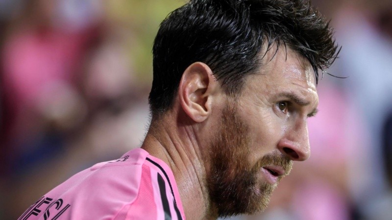 Messi lidera la tabla de goleadores de la MLS tras su póquer ante Montreal.