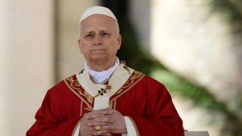 El papa León XIV visitará por primera vez la Argentina el próximo noviembre.
