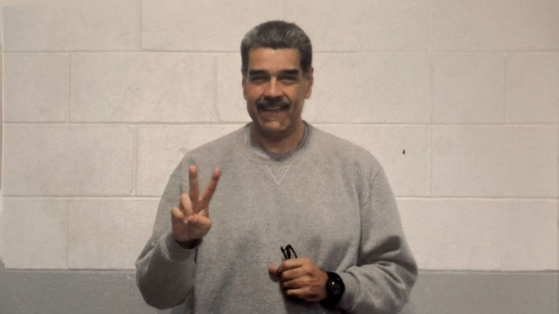 Nicolás Maduro en redes sociales.