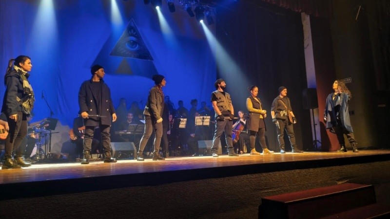 Espacio Santafesino abrió una nueva convocatoria (Ministerio de Cultura de santa Fe)
