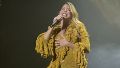 Florencia Bertotti llegó por primera vez a Rosario con su gira Otra Vuelta y protagonizó una noche cargada de música, emoción y nostalgia en el Metropolitano. (FOTO: Rosario3)