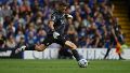 Emiliano Martínez hizo su debut con la camiseta del Chelsea en Londres.