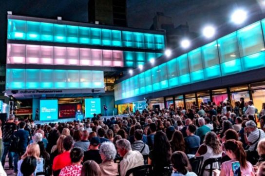 Se viene una nueva edición de la Feria Internacional del Libro de Rosario.