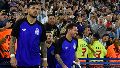 Lionel Messi. Amistoso Selección Argentinavs Mauritania.