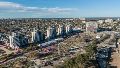 El complejo del ex Batallón 121 cuenta con 245 departamentos y capacidad para 1.485 camas.
