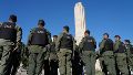 Las fuerzas de seguridad nacionales también recibirán aumentos.