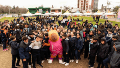 Los alumnos que pernocten en la ciudad de Rosario realizarán un recorrido por el Fan Fest, asistirán as una competencia oficial y contarán con un recorrido cultural y turístico con visitas al Museo del Deporte, al Monumento Nacional a la Bandera y a La Florida.