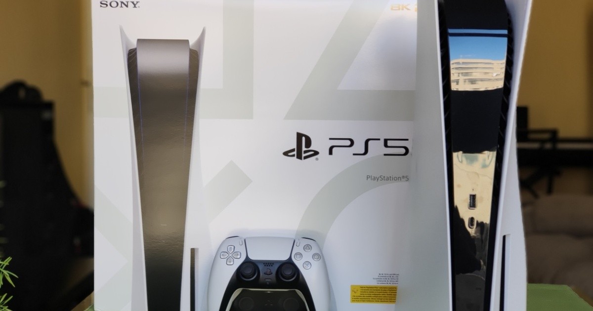 ARCA remata PlayStation 5 desde $150.000 a través del Banco Ciudad