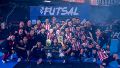 Barracas Central se conoró campeón de la Copa de Oro en Rosario.