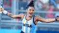Majo Granatto habló de la importancia de invertir en el deporte.