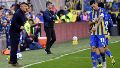 El Central de Almirón y Di María no pudo en casa con el Lobo platense.