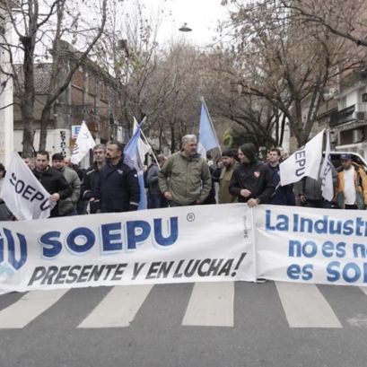 Pampa Energía anunció el cierre de su planta en Puerto San Martín.