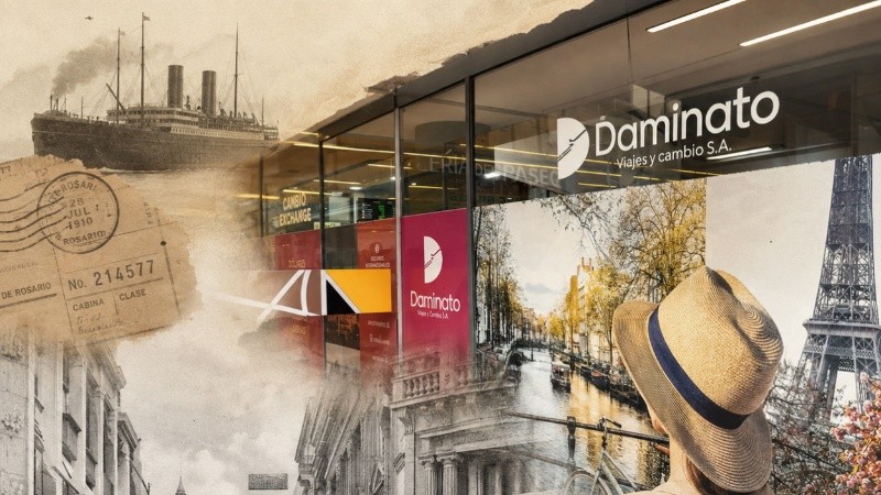 Daminato y su larga historia en la ciudad