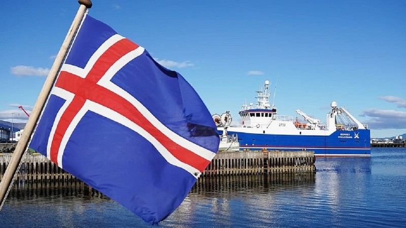 Islandia rechazó por un estrecho margen la posibilidad de incorporarse a la Unión Europea.