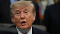 Donald Trump fue consultado sobre Malvinas (EFE).