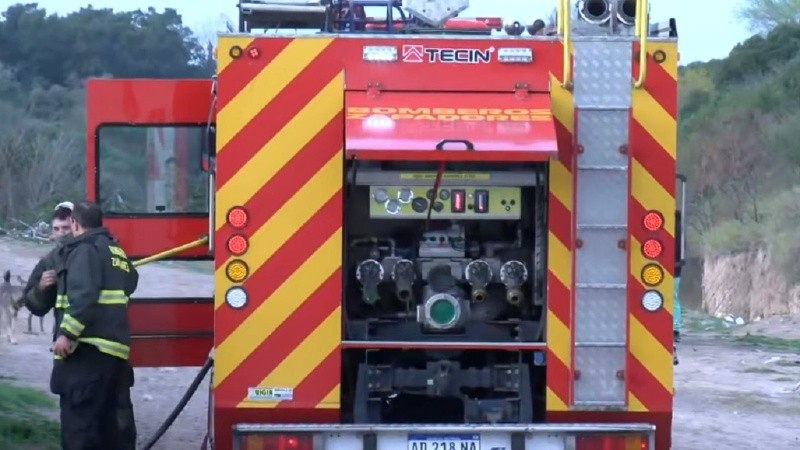 Una familia con niños perdió todo por un incendio en su casa de barrio Saladillo y necesita ayuda.